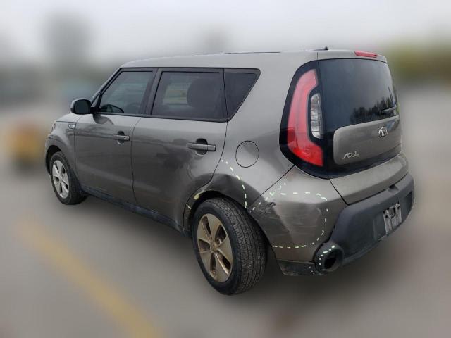 Паркетники KIA SOUL 2016 Сірий