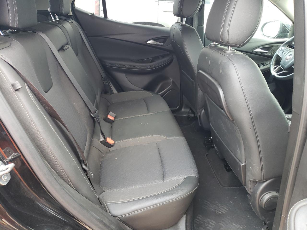 2022 Buick Encore Gx Select VIN: KL4MMDSLXNB104554 Lot: 58538254