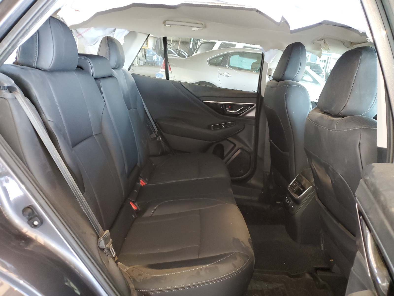 4S4BTANC3N3124287 2022 Subaru Outback Limited