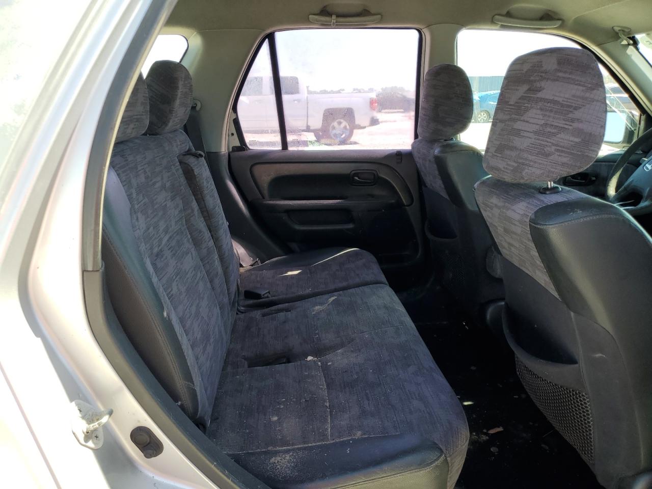 2003 Honda Cr-V Lx VIN: SHSRD68413U101570 Lot: 56912344