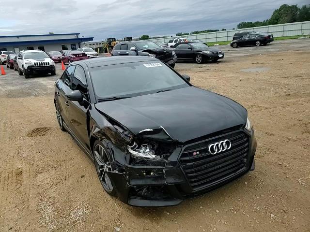 2018 Audi S3 Prestige VIN: WAUF1GFF8J1067059 Lot: 61188794