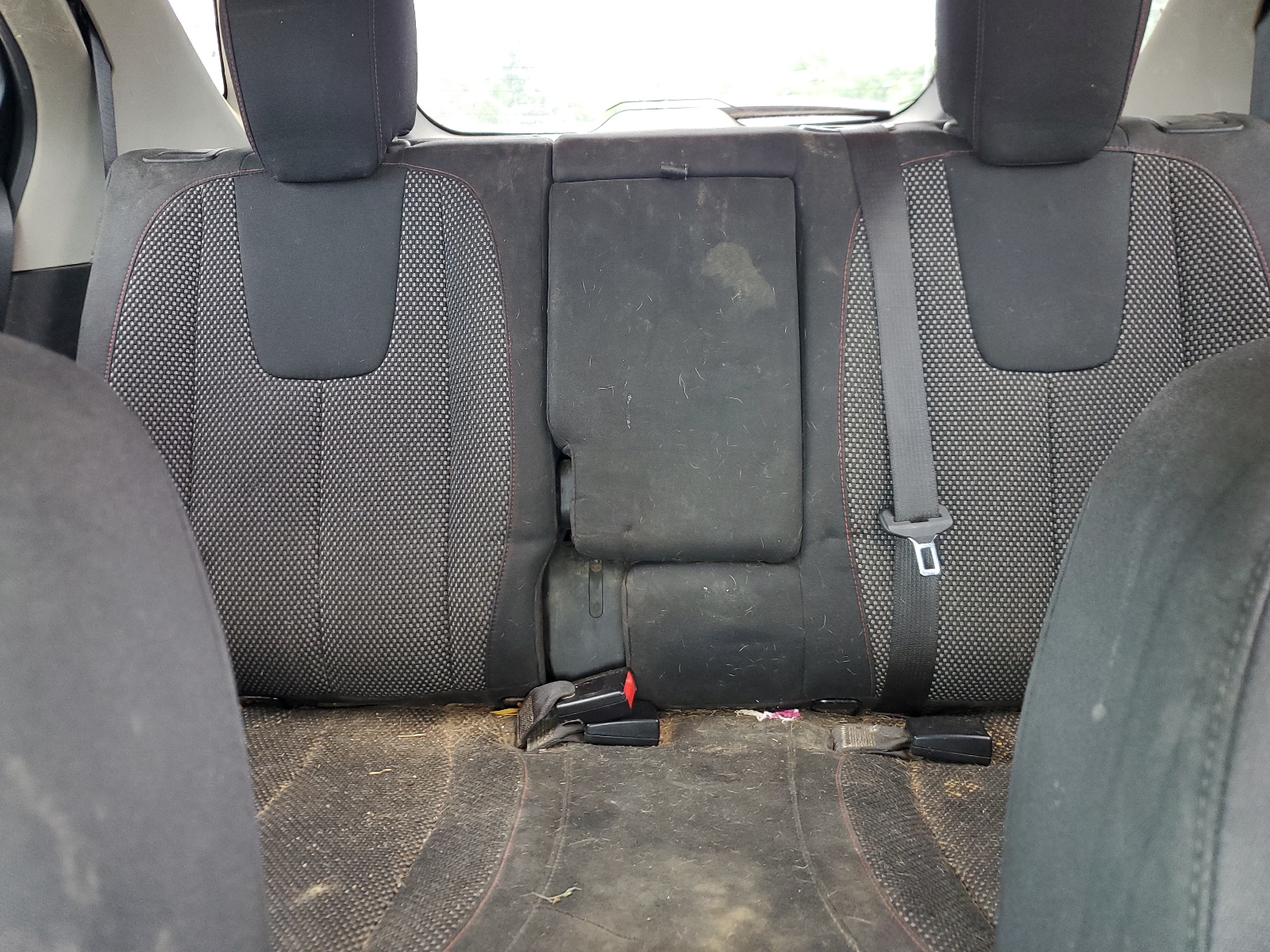 2GNALDEK4D6312419 2013 Chevrolet Equinox Lt