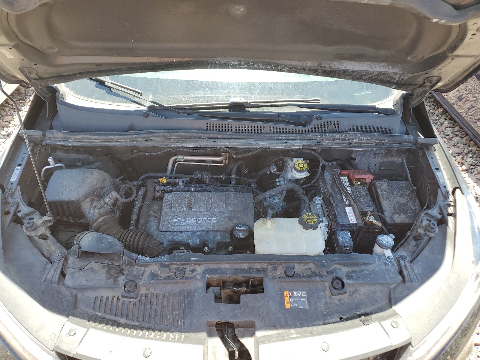 KL7CJLSB5KB919068 2019 Chevrolet Trax 1Lt