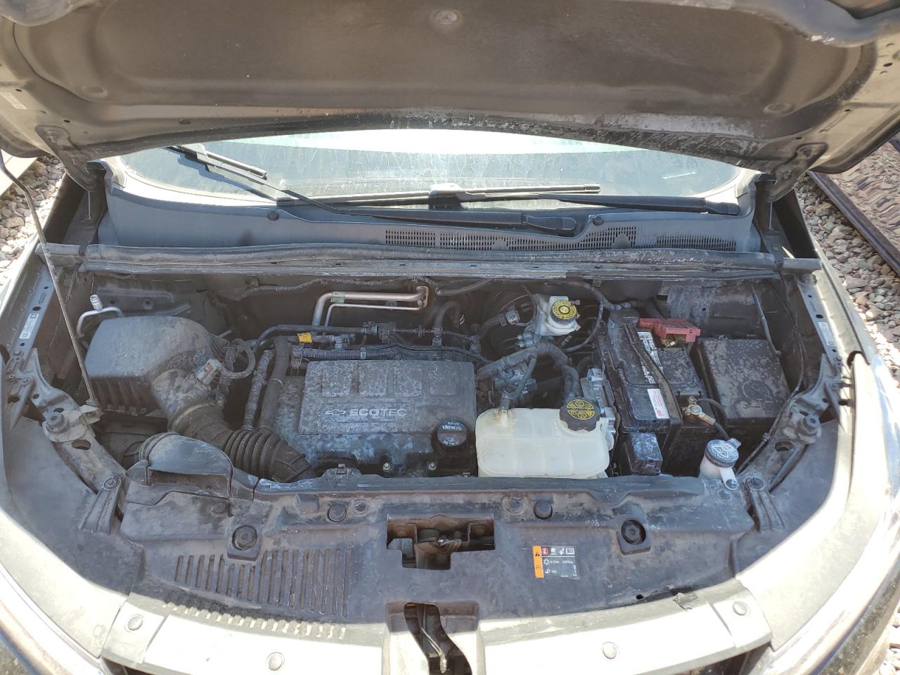 2019 Chevrolet Trax 1Lt VIN: KL7CJLSB5KB919068 Lot: 59454774