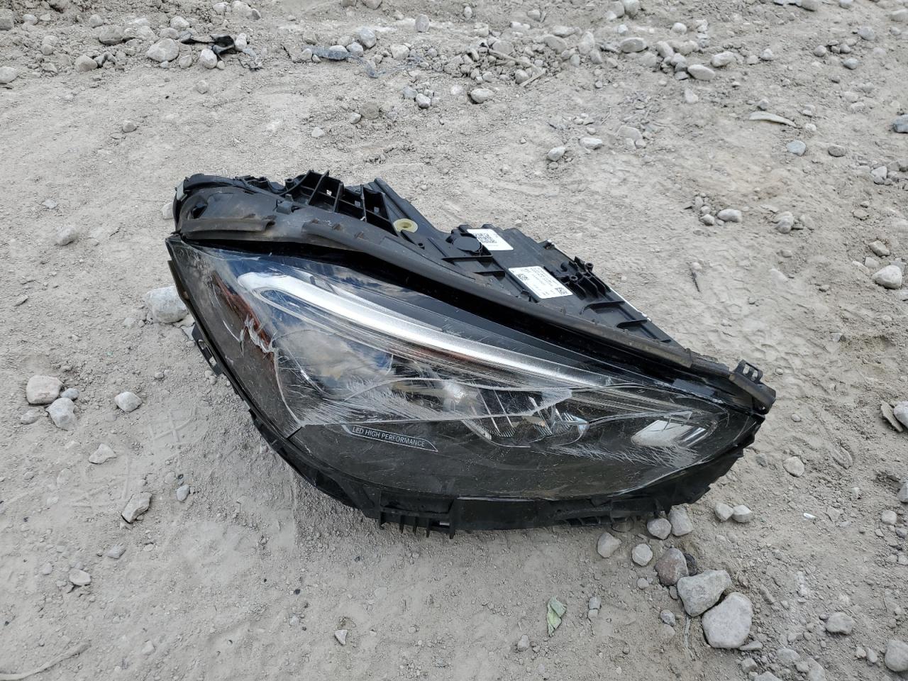 2022 Mercedes-Benz C 300 VIN: W1KAF4GB0NR009534 Lot: 57970904