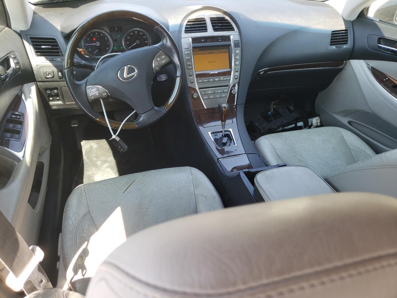 2010 Lexus Es 350 VIN: JTHBK1EG6A2406786 Lot: 59342044