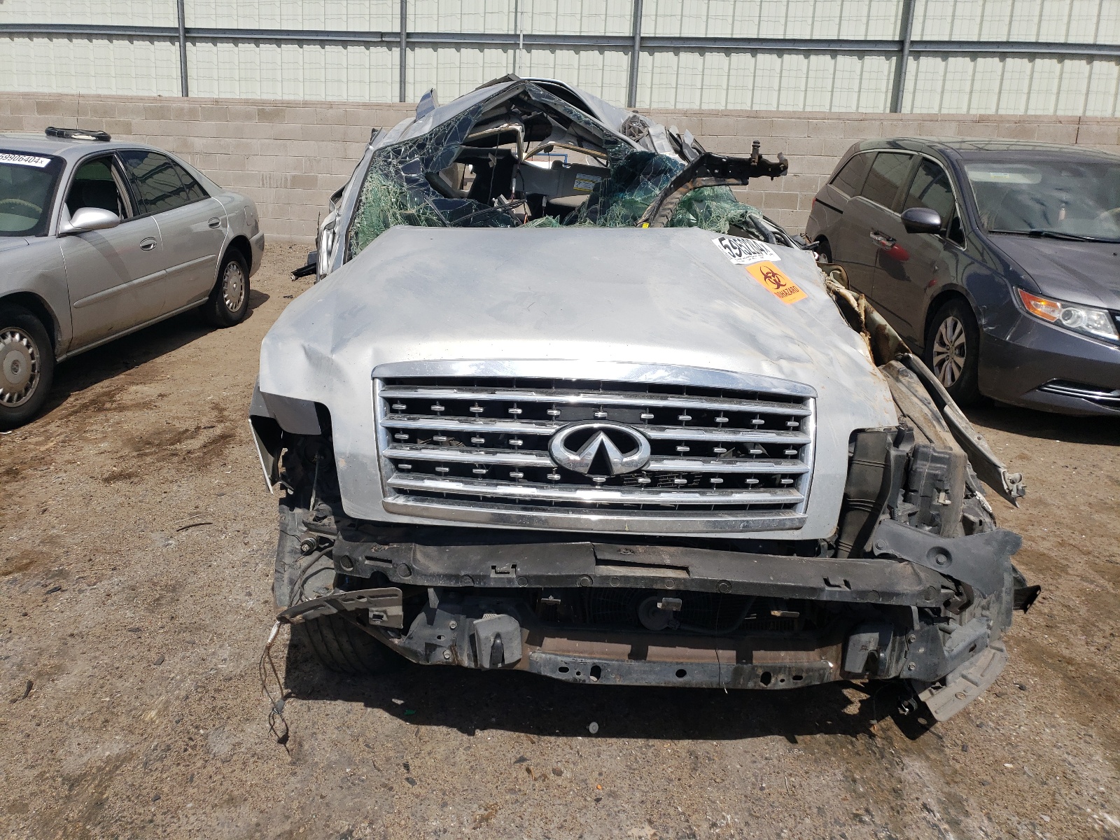 5N3AA08D48N902726 2008 Infiniti Qx56