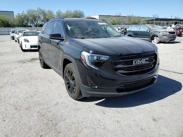 2020 GMC Terrain Sle VIN: 3GKALMEV4LL299107 Lot: 61120434