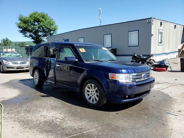 2011 Ford Flex Sel VIN: 2FMHK6CC4BBD05472 Lot: 61029634
