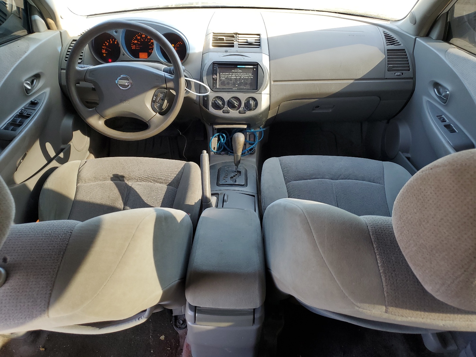 1N4AL11D43C262535 2003 Nissan Altima Base