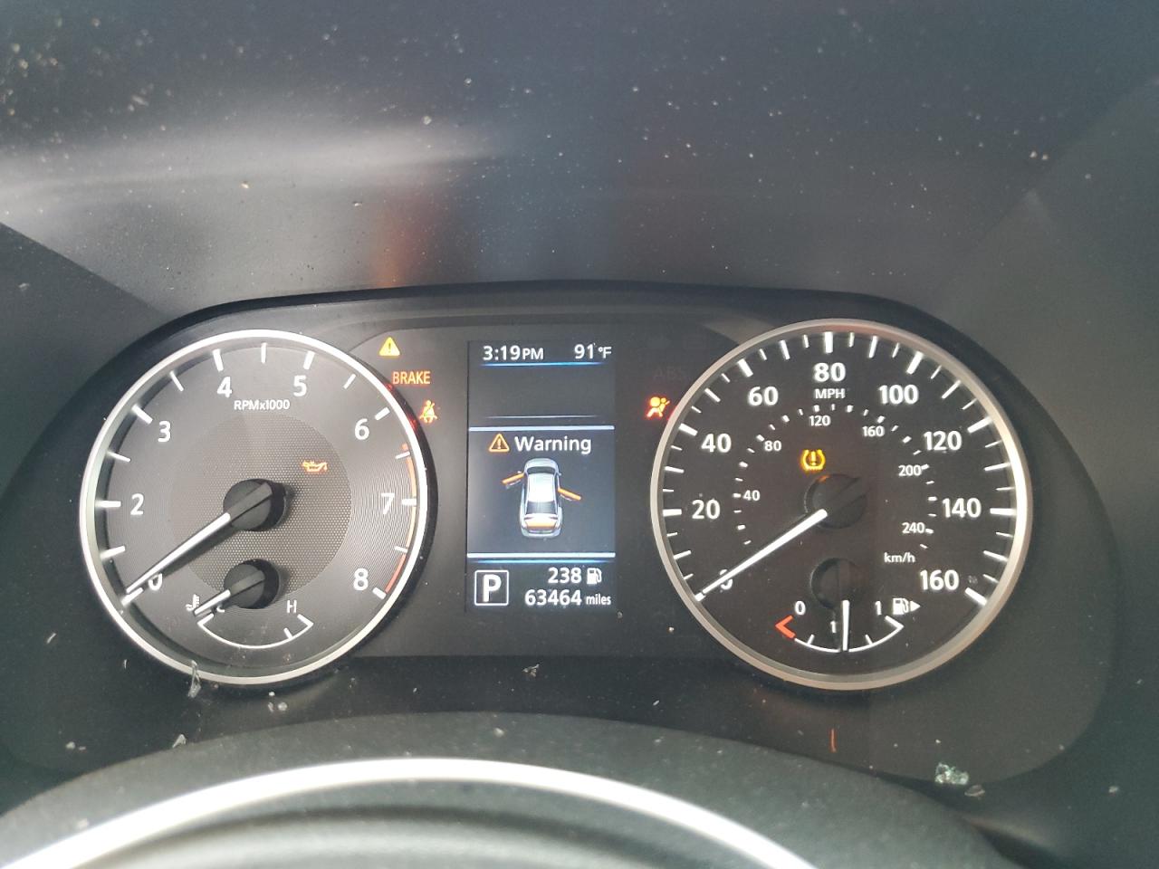 2021 Nissan Sentra S VIN: 3N1AB8BV6MY257121 Lot: 59733114