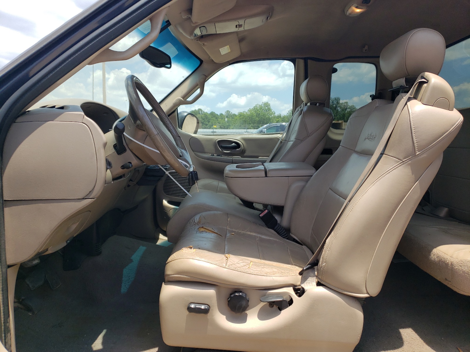 1FTRX18L81NB31883 2001 Ford F150