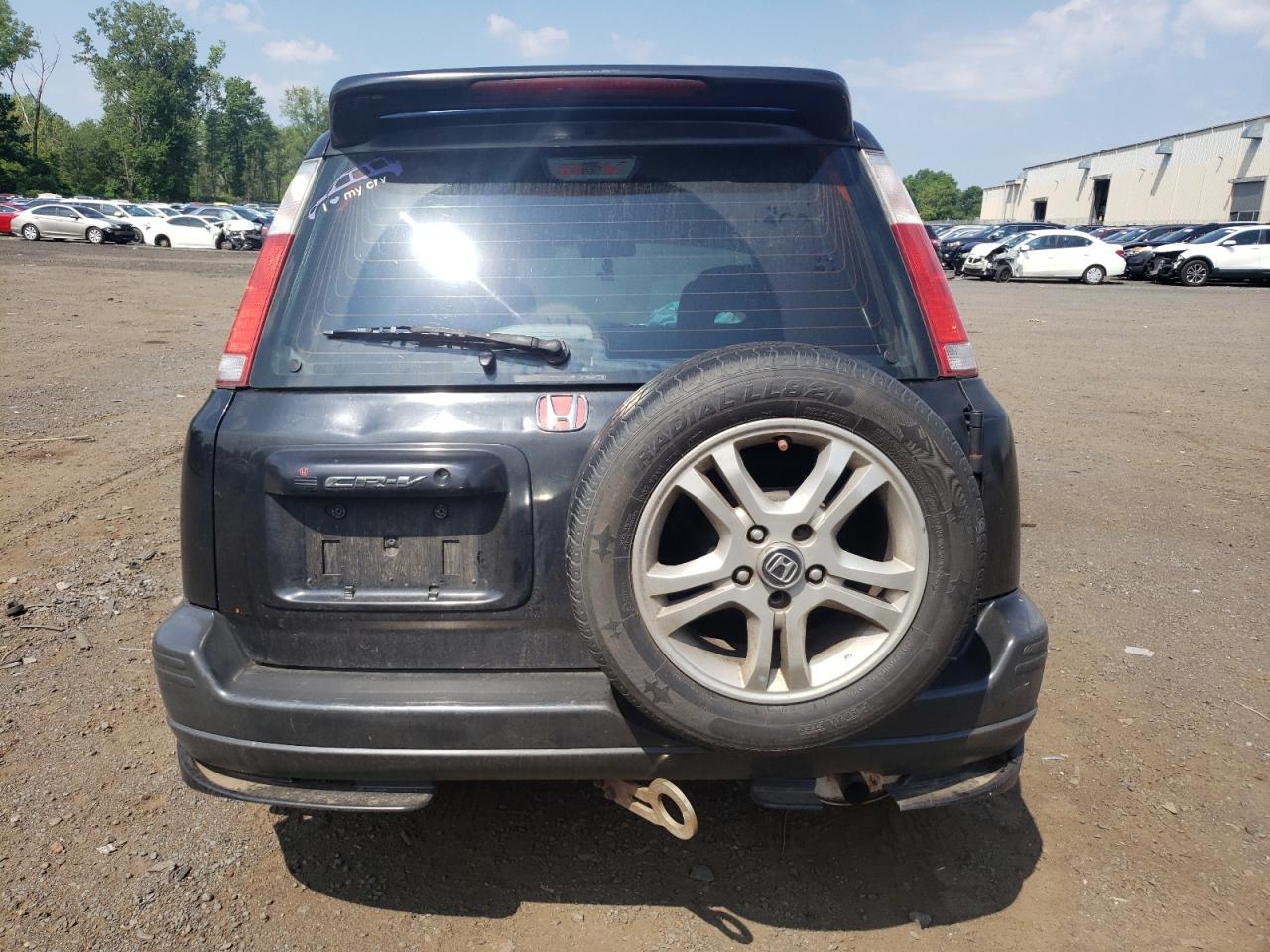 1999 Honda Cr-V Lx VIN: JHLRD1845XC075944 Lot: 59085214