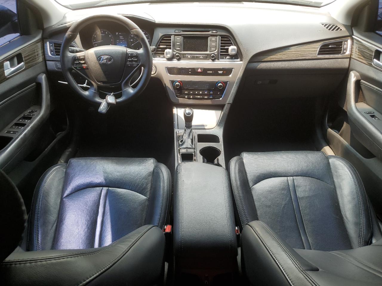 2015 Hyundai Sonata Sport VIN: 5NPE34AF9FH191629 Lot: 59728104