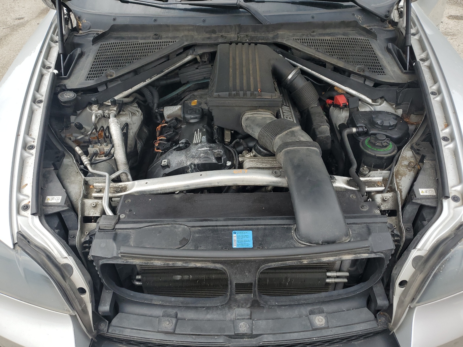 5UXFE4C59AL381470 2010 BMW X5 xDrive30I