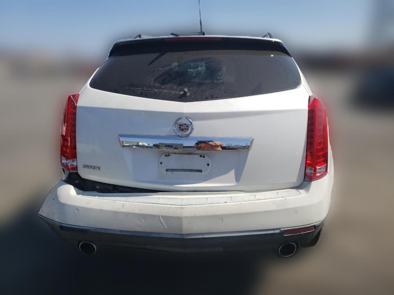 2010 Cadillac Srx Luxury Collection VIN: 3GYFNAEY7AS558769 Lot: 57236094