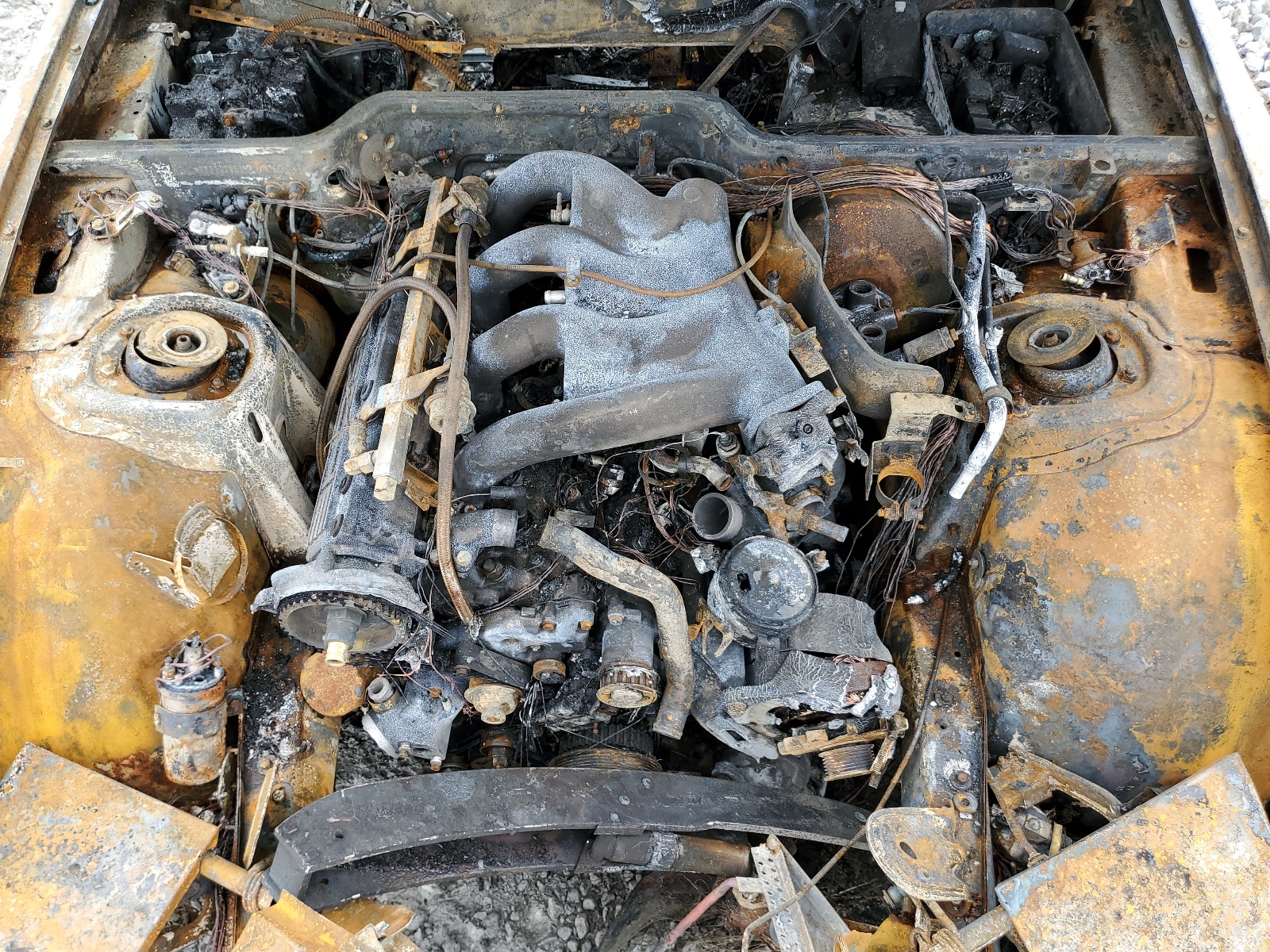 WP0AA2950HN153097 1987 Porsche 944