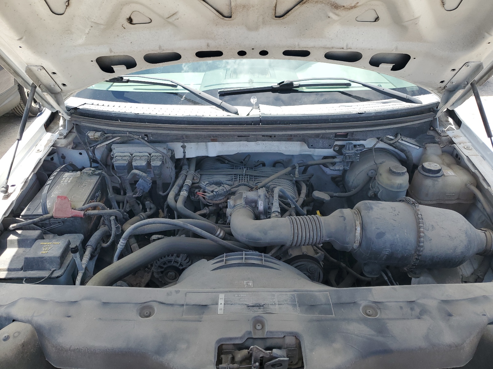 1FTRF12266NB53276 2006 Ford F150