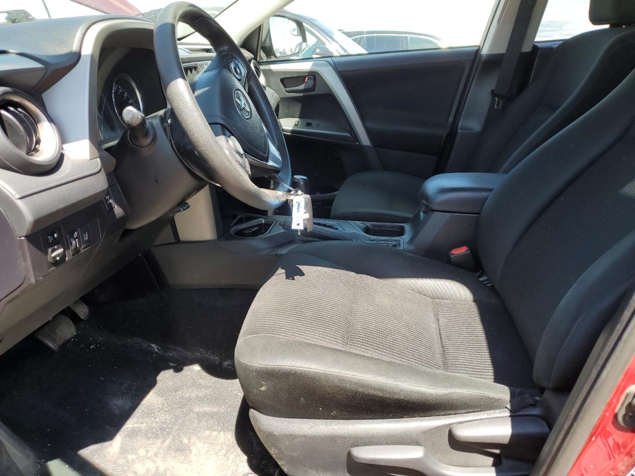 2018 Toyota Rav4 Le VIN: 2T3BFREV9JW702959 Lot: 58897824