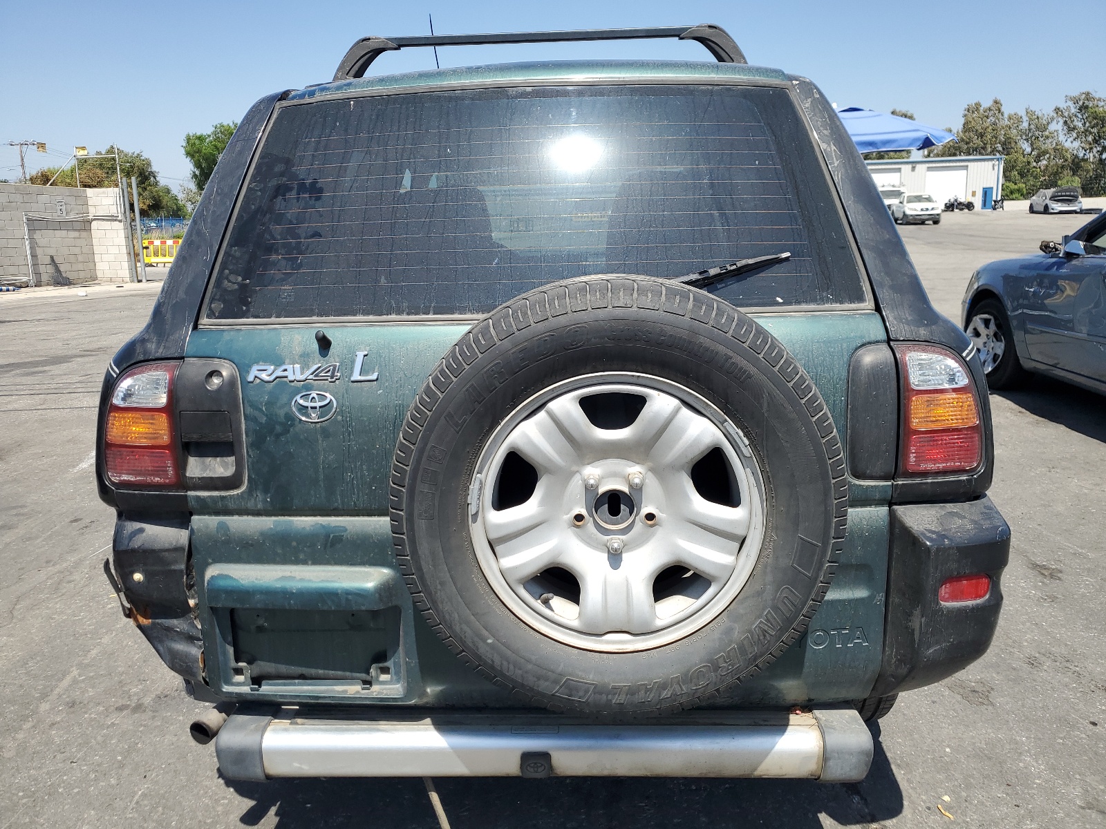 JT3GP10V1X7056479 1999 Toyota Rav4