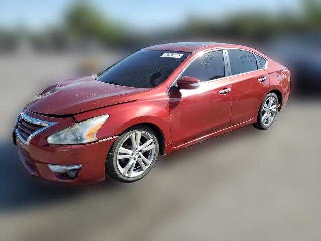  NISSAN ALTIMA 2015 Бургунди