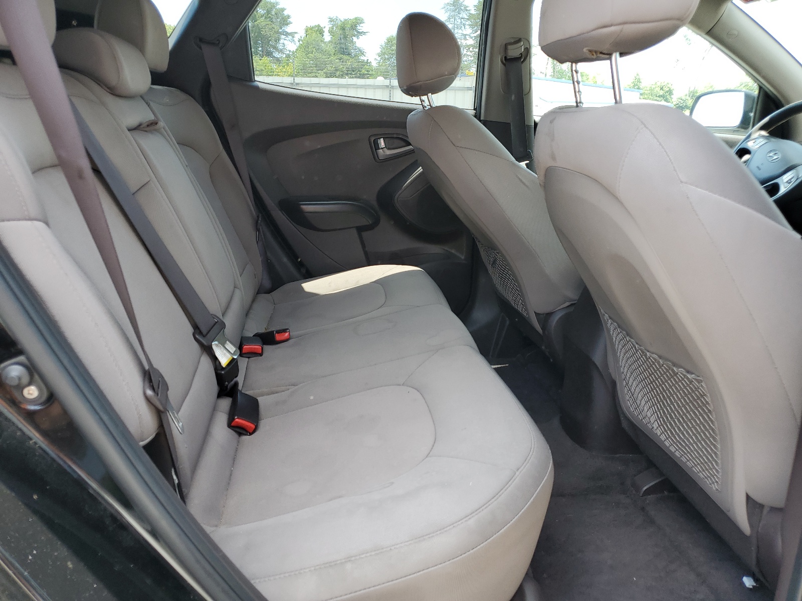 2015 Hyundai Tucson Gls vin: KM8JT3AF3FU101966