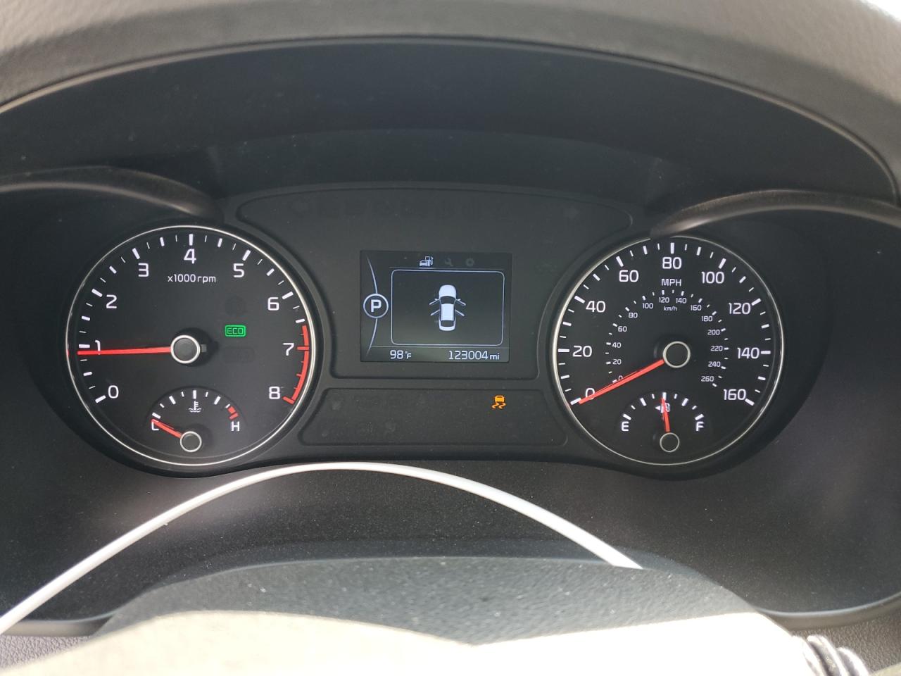 2017 Kia Optima Lx VIN: 5XXGT4L34HG124351 Lot: 59016804