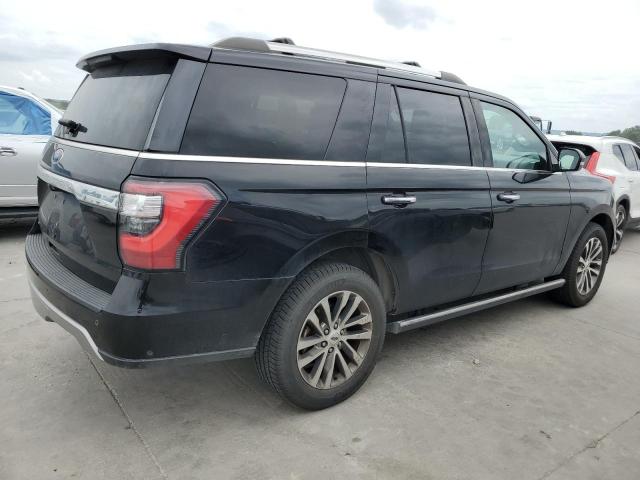  FORD EXPEDITION 2018 Черный