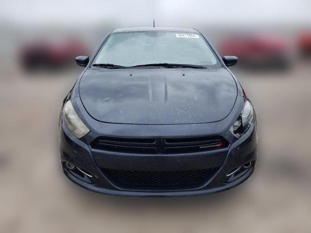 Седани DODGE DART 2013 Вугільний