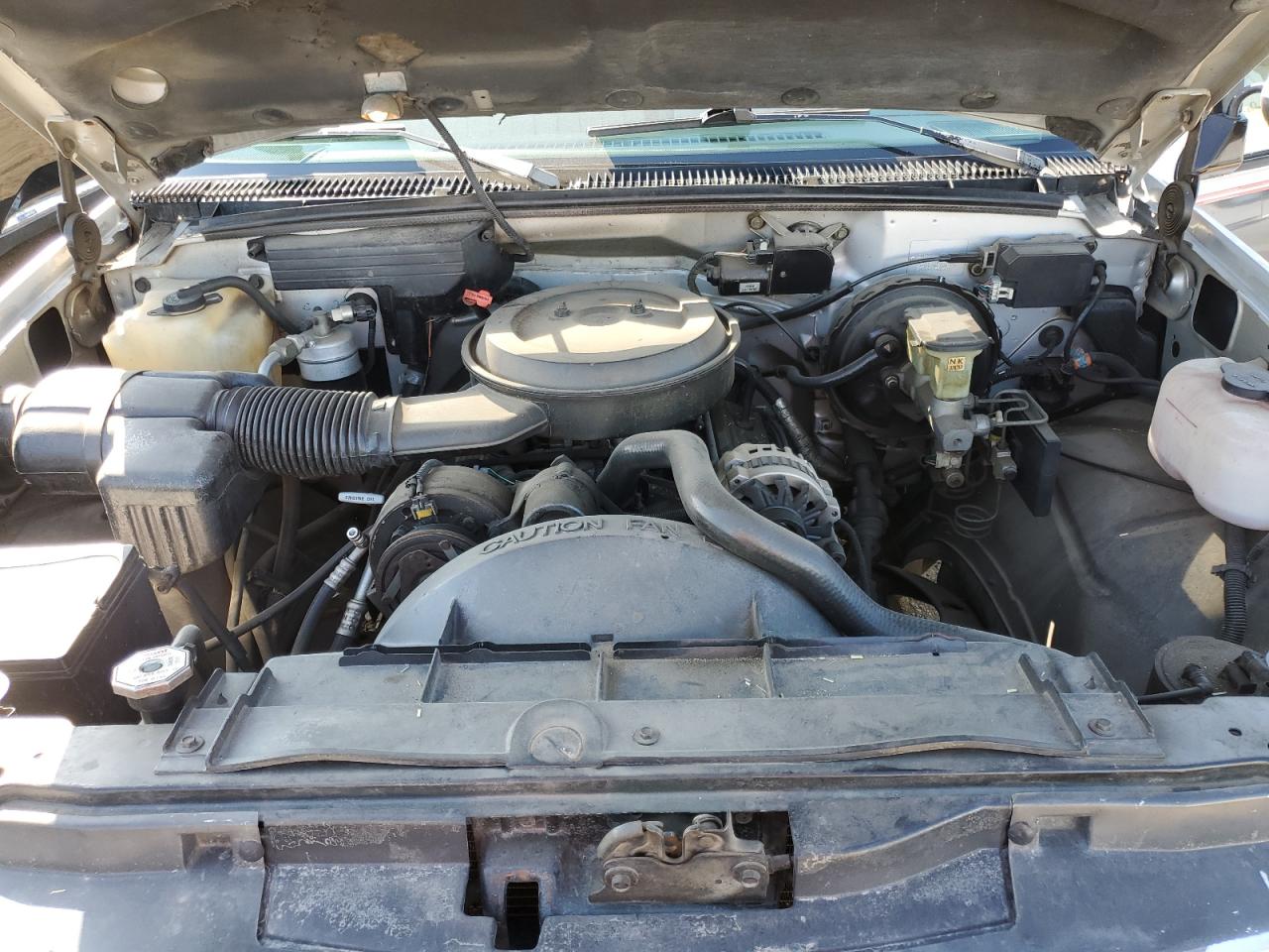 1993 GMC Sierra C1500 VIN: 2GTEC19KXP1558931 Lot: 59452714