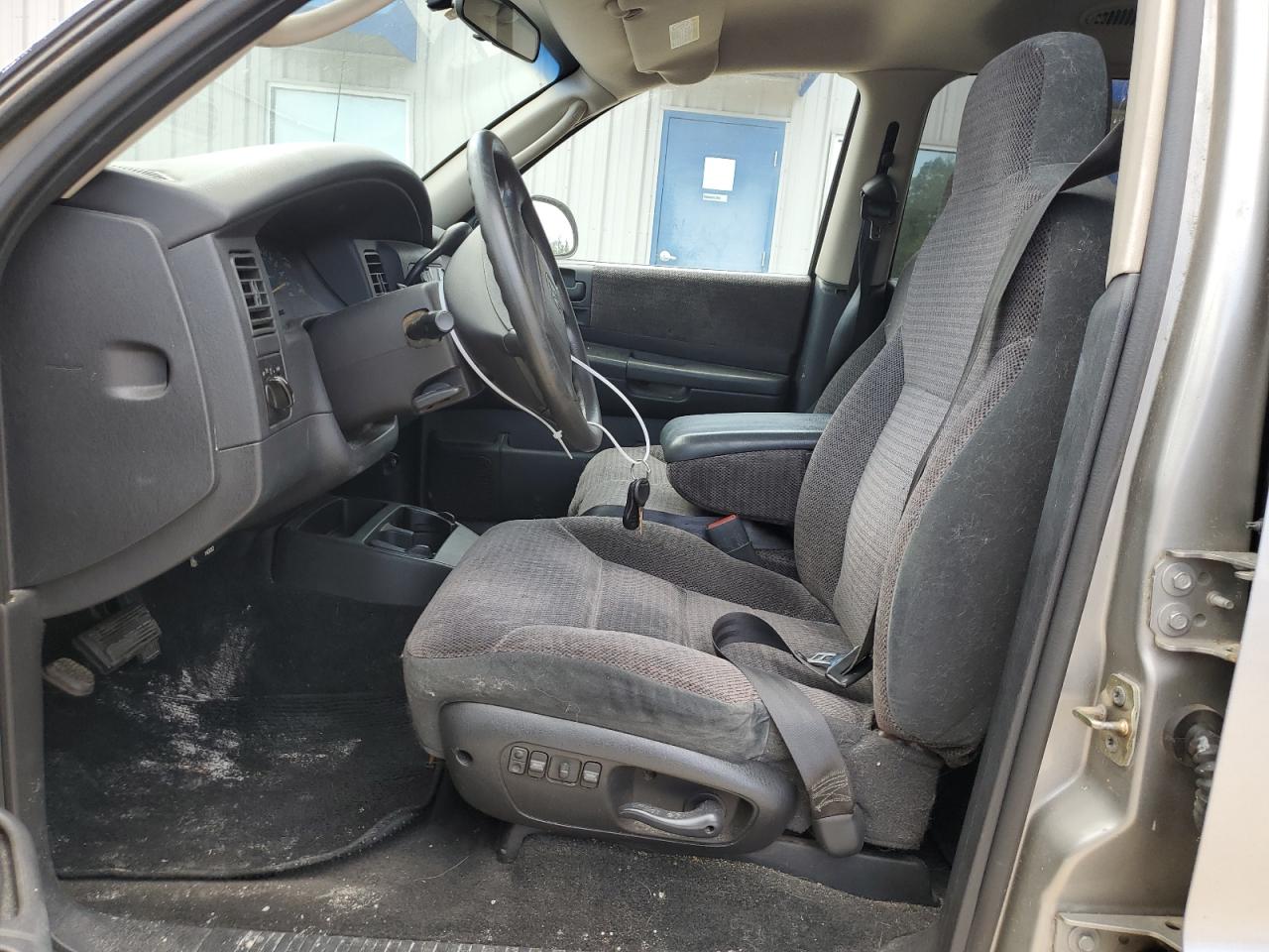 2001 Dodge Durango VIN: 1B4HS28N71F555614 Lot: 57291934