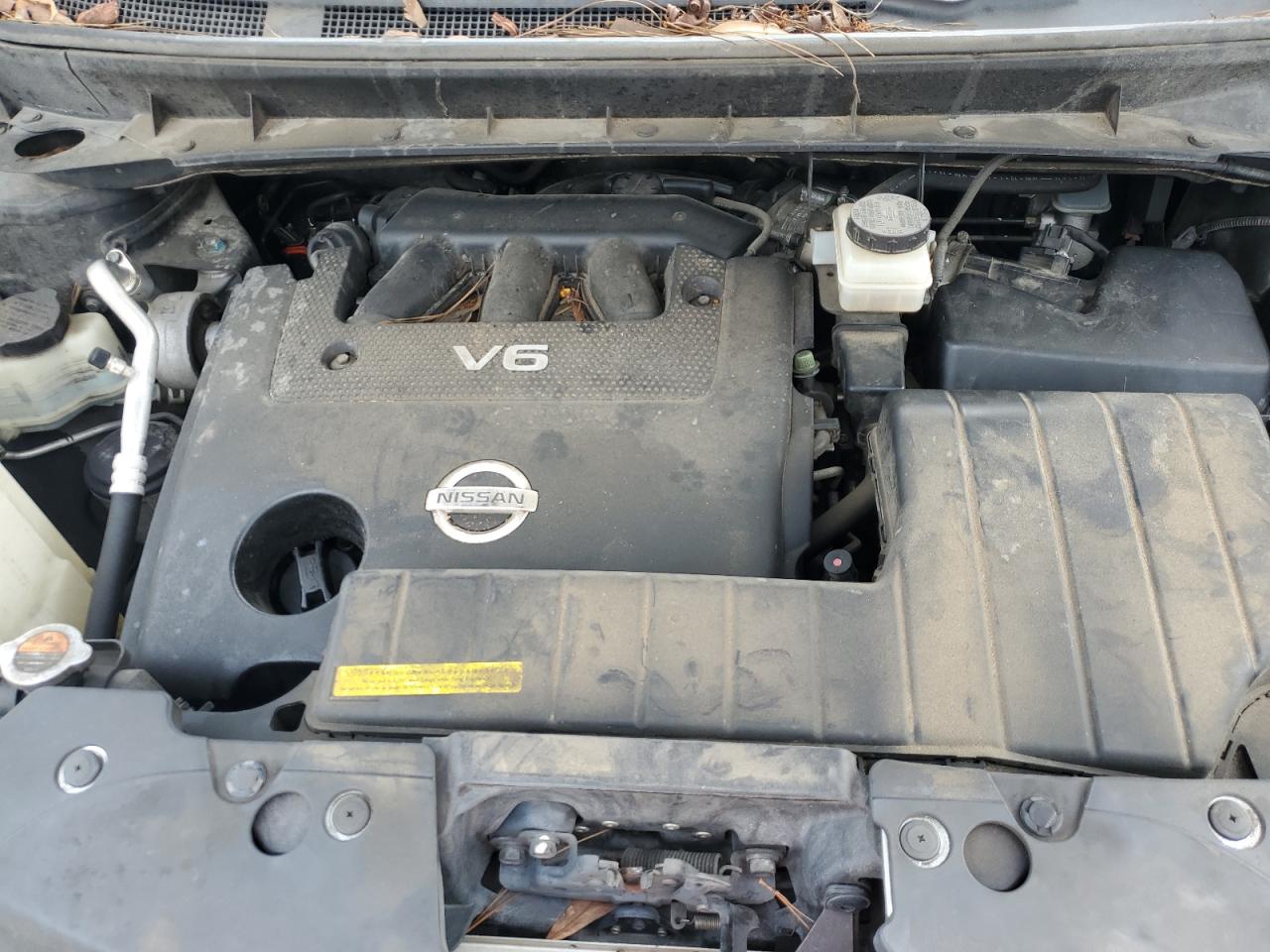 2011 Nissan Murano Crosscabriolet VIN: JN8AZ1FY3BW000723 Lot: 73407764