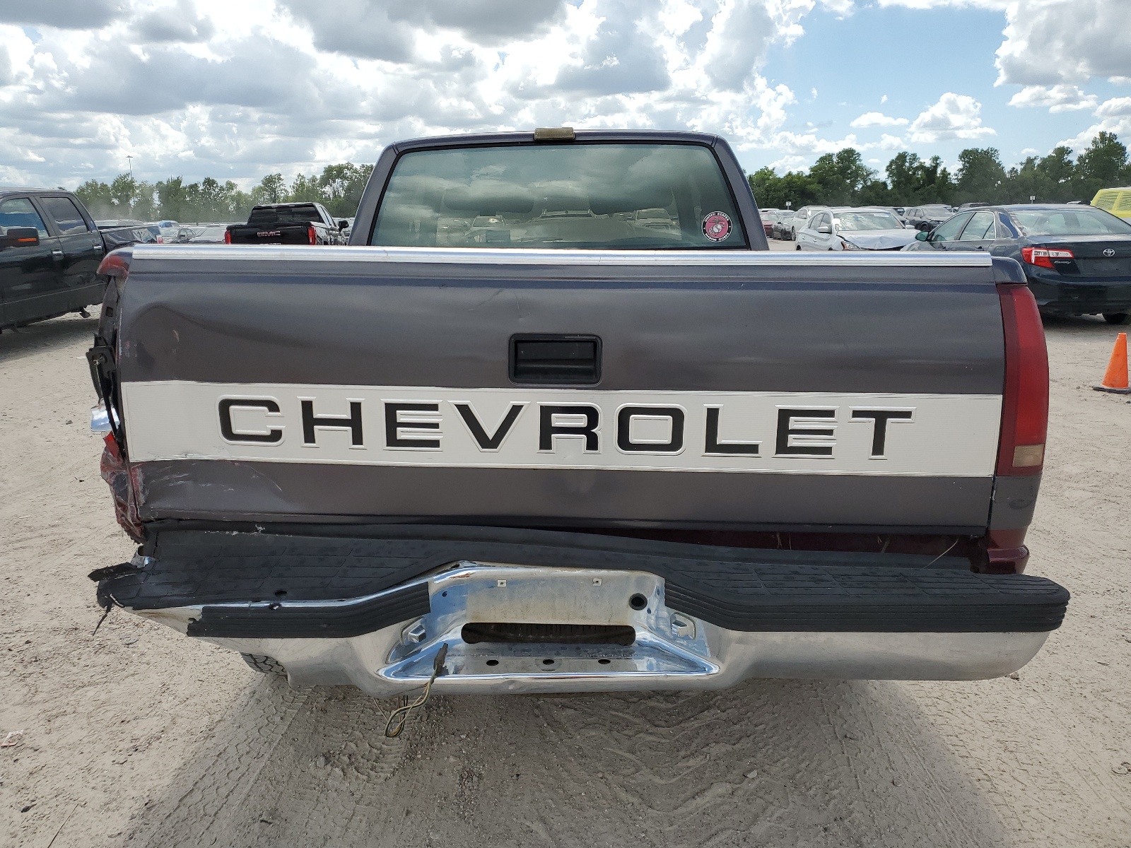 2GCEC19K9M1202630 1991 Chevrolet Gmt-400 C1500