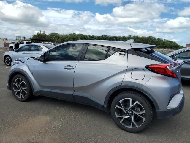  TOYOTA C-HR 2019 Серый