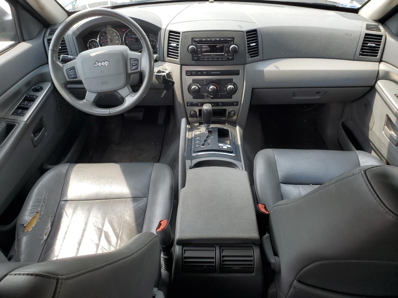 2007 Jeep Grand Cherokee Laredo VIN: 1J8HR48N87C682692 Lot: 59571144