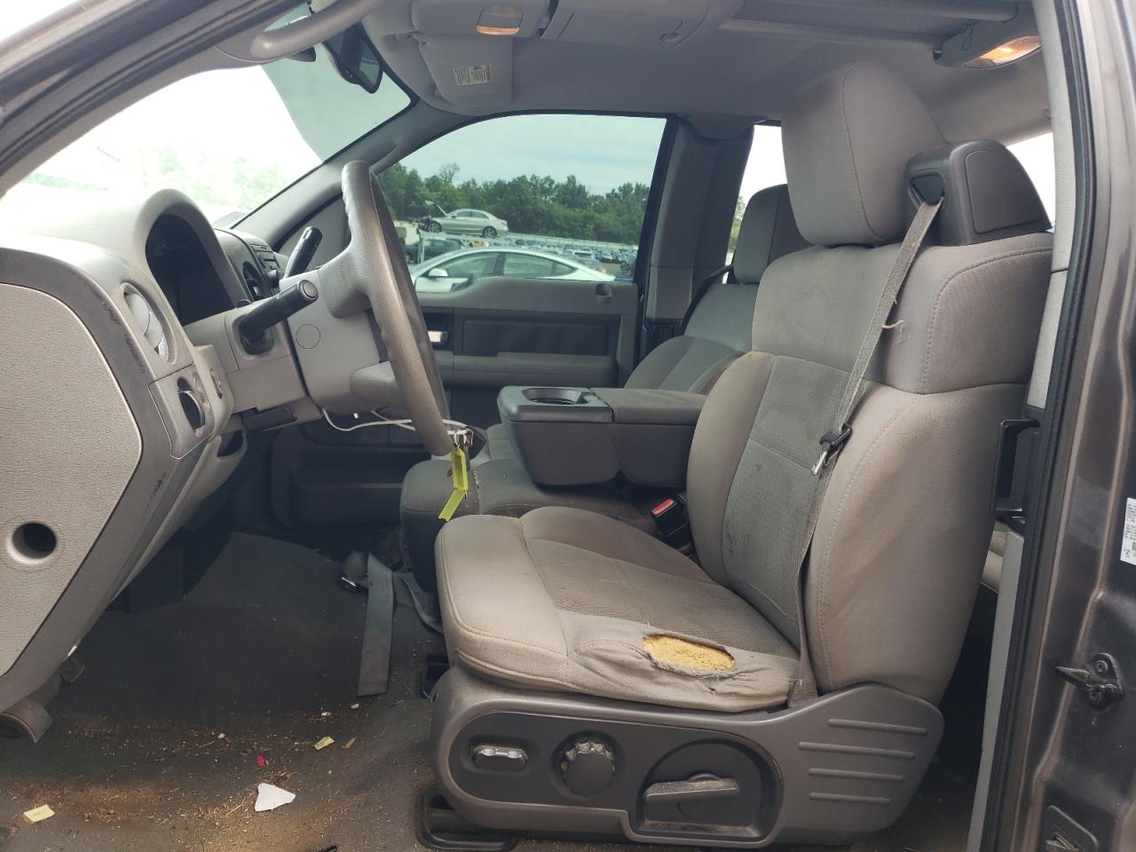 2004 Ford F150 VIN: 1FTPX14564NC16174 Lot: 58651734