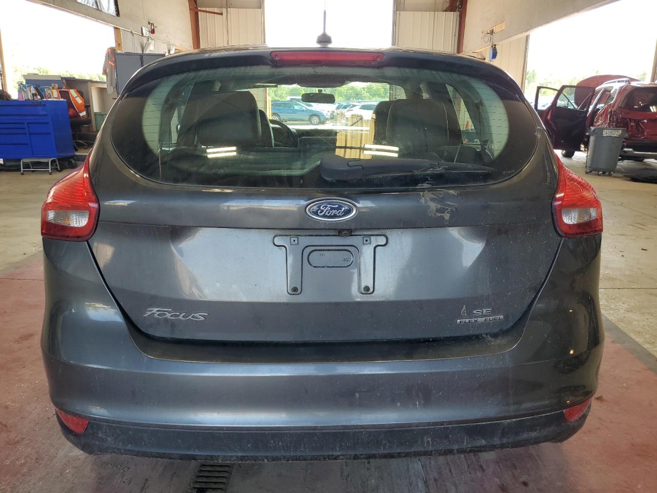 1FADP3K21FL304867 2015 Ford Focus Se