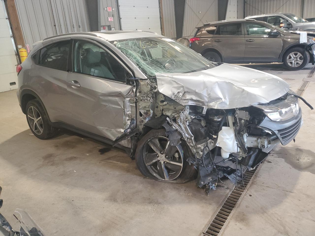 2021 Honda HR-V - Image 4