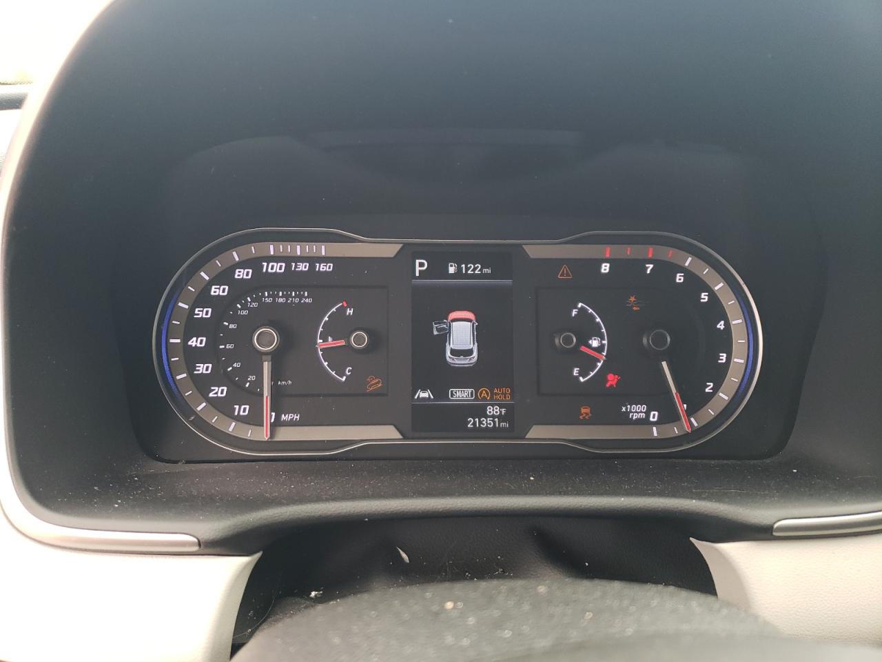 2022 Hyundai Tucson Sel VIN: 5NMJB3AE4NH088195 Lot: 57628164