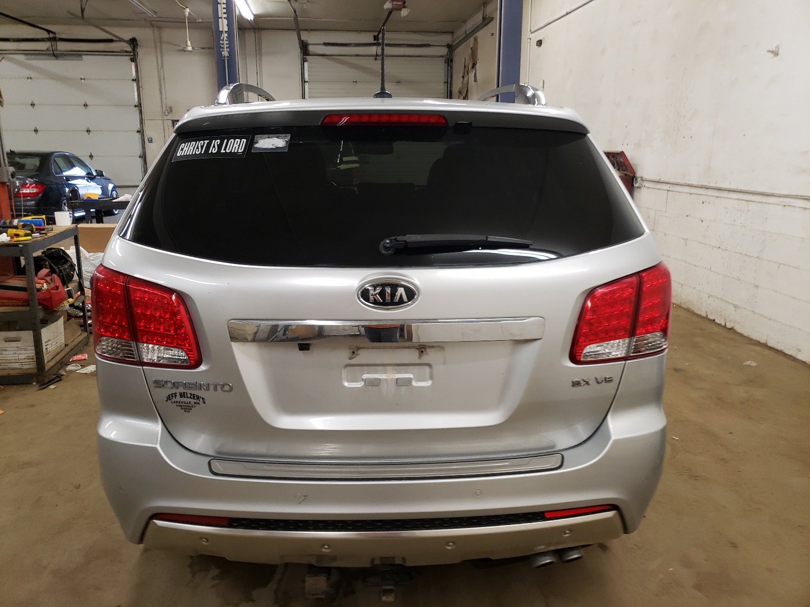 5XYKWDA25CG240772 2012 Kia Sorento Sx