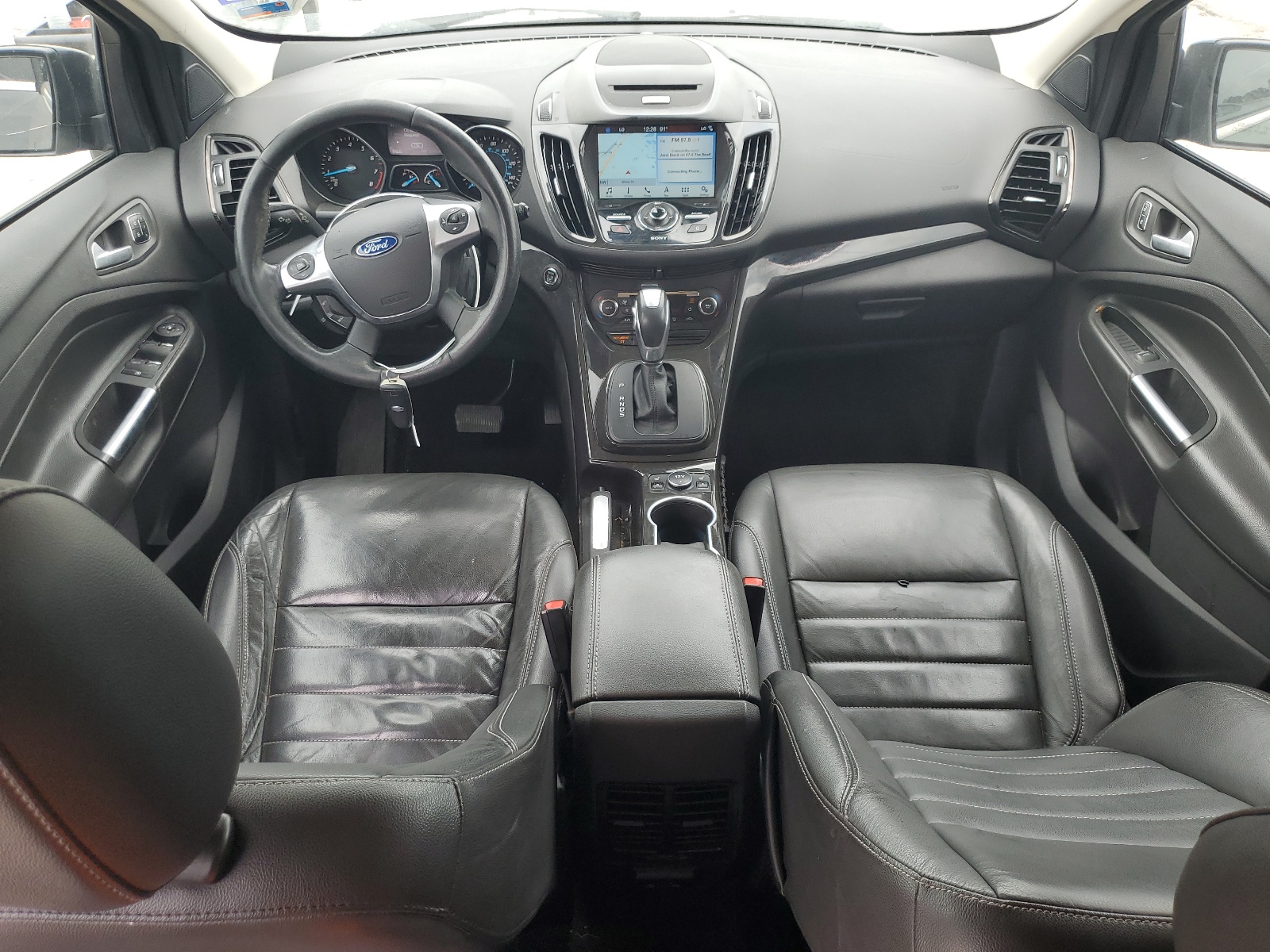 1FMCU0JX0GUB09201 2016 Ford Escape Titanium