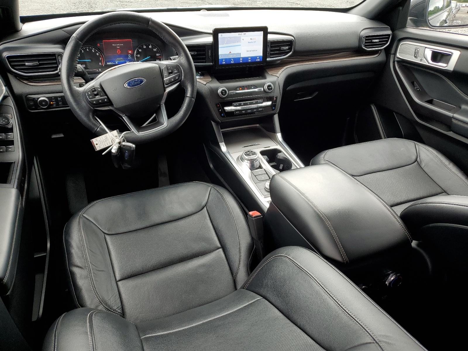 1FMSK8FH0LGA29438 2020 Ford Explorer Limited