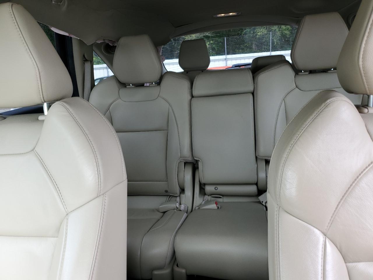 2018 Acura Mdx Technology VIN: 5J8YD3H59JL003229 Lot: 57577694