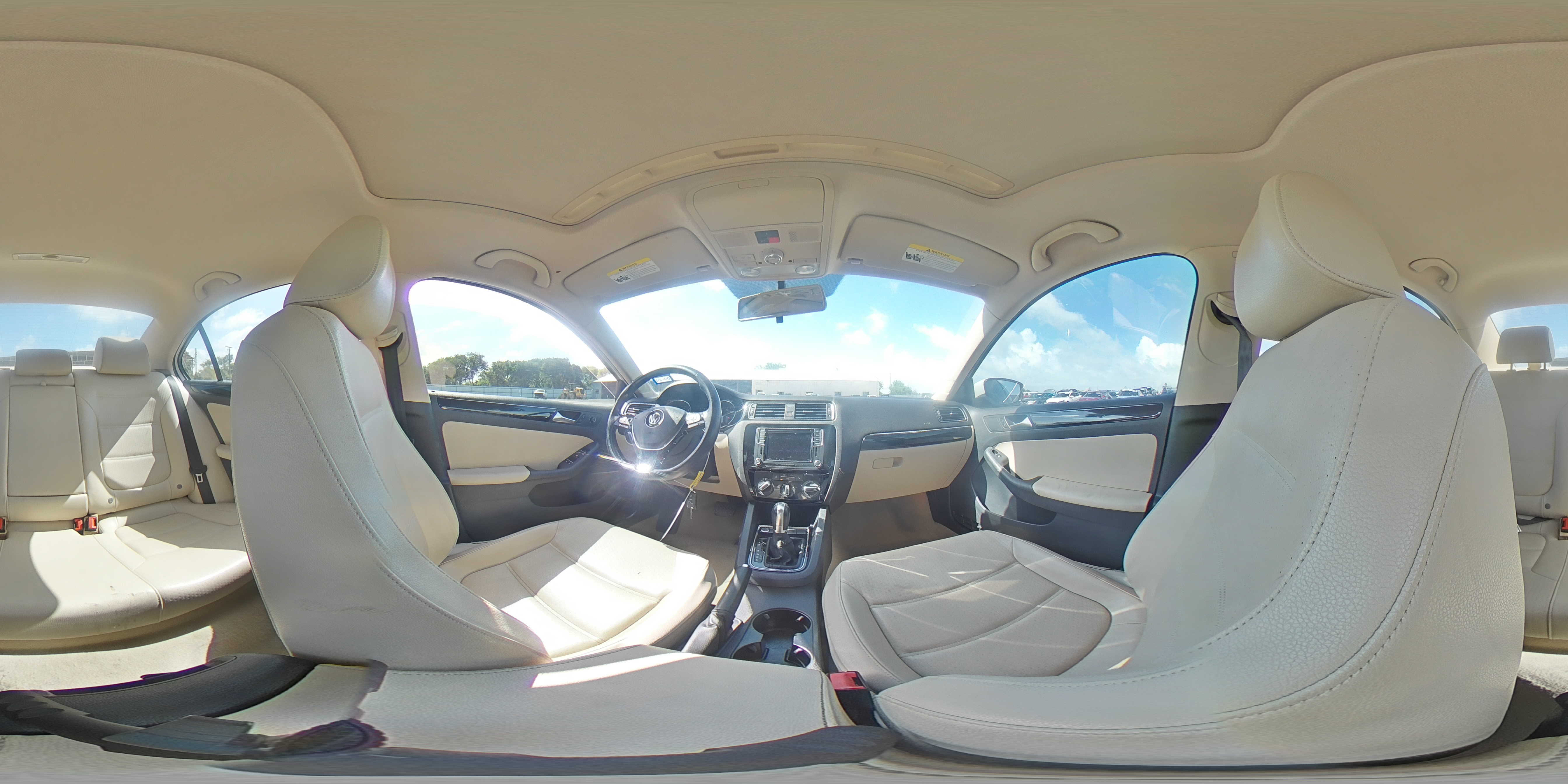 2016 Volkswagen Jetta Sel VIN: 3VWL07AJ9GM264156 Lot: 59796264