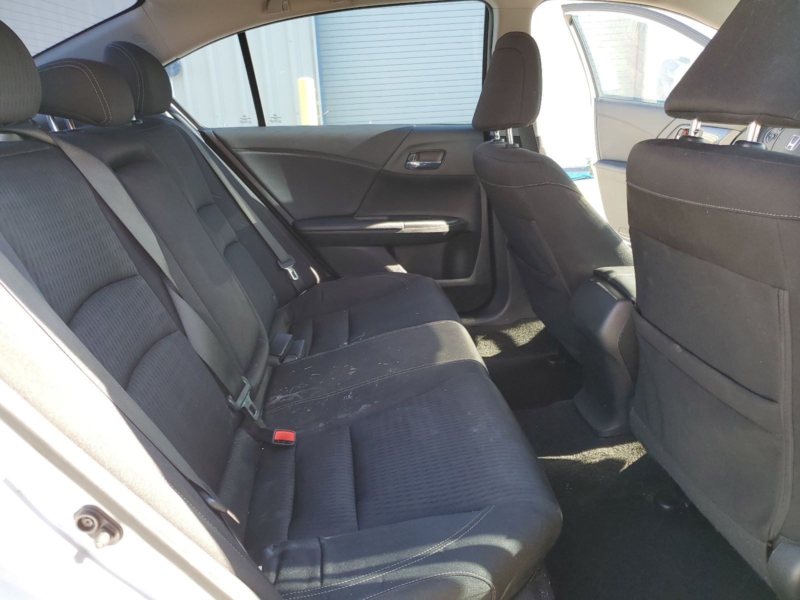 2015 Honda Accord Sport vin: 1HGCR2F55FA029189