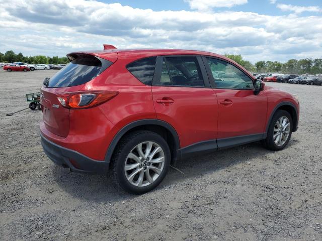 Паркетники MAZDA CX-5 2015 Красный