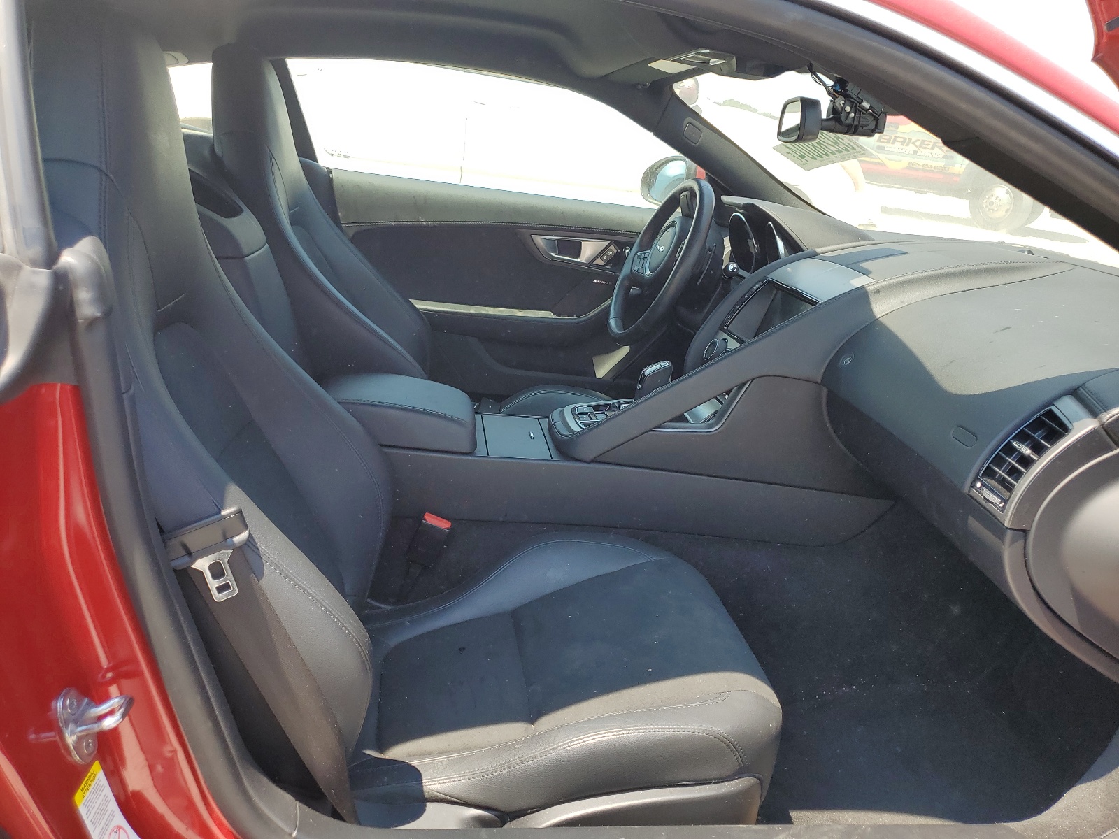 SAJWA6AT5F8K19518 2015 Jaguar F-Type