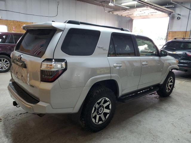  TOYOTA 4RUNNER 2019 Сріблястий