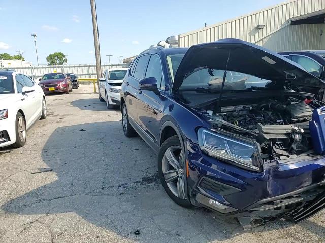 2021 Volkswagen Tiguan Se VIN: 3VV2B7AX1MM053219 Lot: 59896494