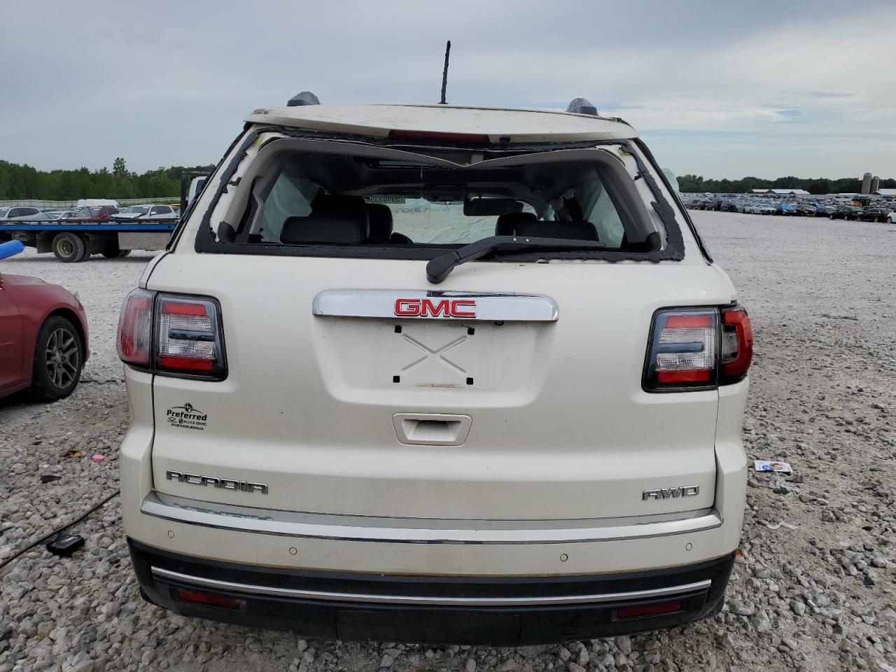 2014 GMC Acadia Slt-1 VIN: 1GKKVRKD6EJ330164 Lot: 59403354